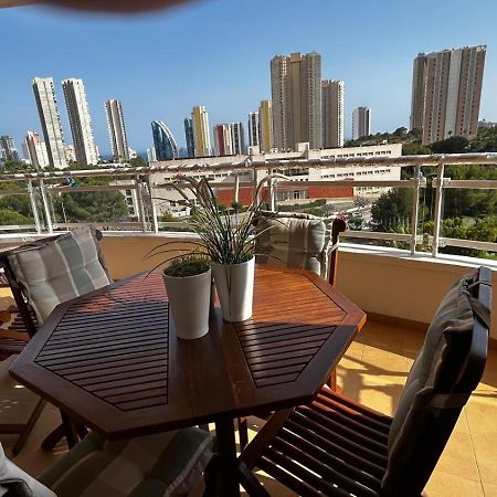 Fantastico Apartamento En Benidorm Apartment Екстериор снимка