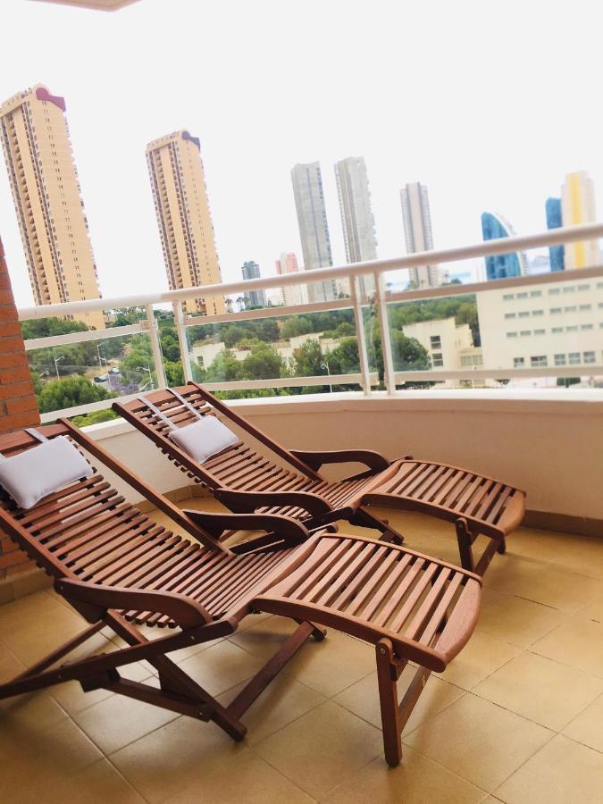Fantastico Apartamento En Benidorm Apartment Екстериор снимка