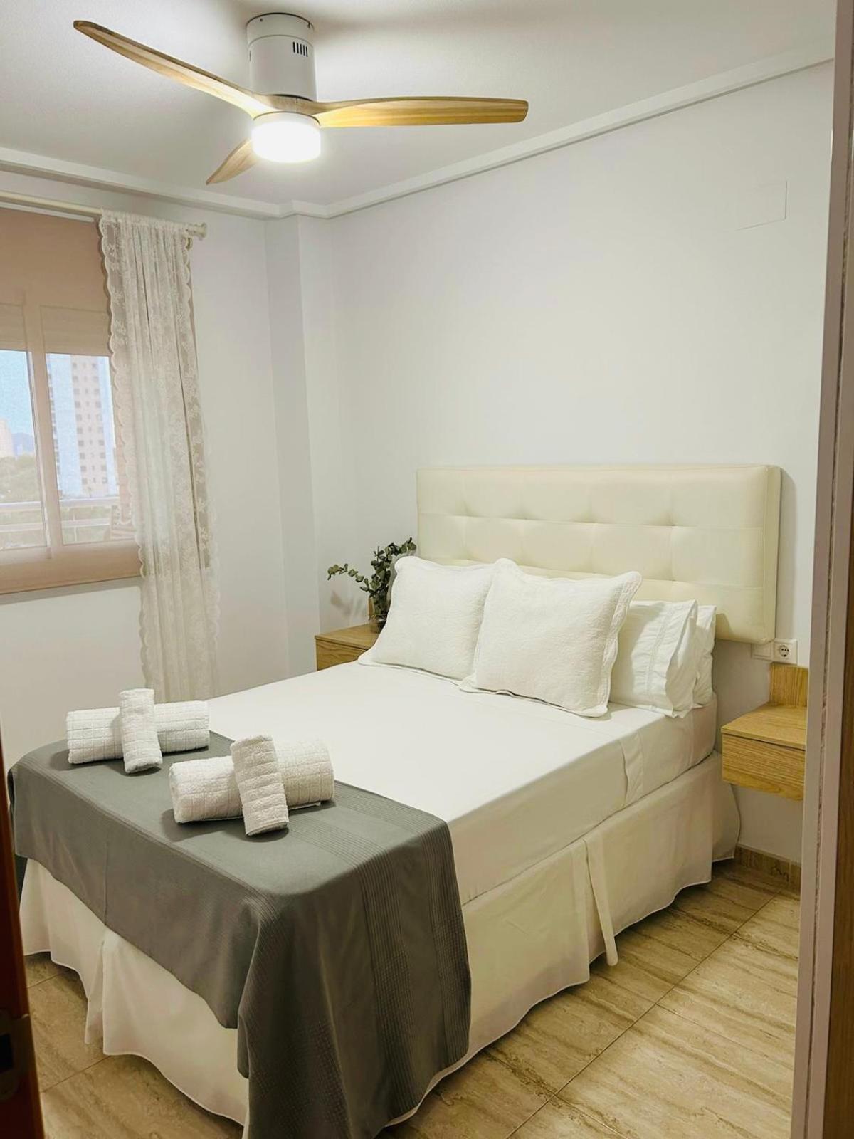 Fantastico Apartamento En Benidorm Apartment Екстериор снимка