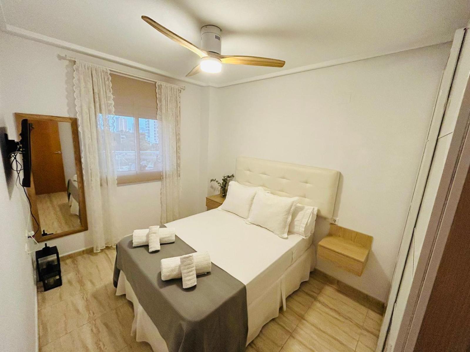 Fantastico Apartamento En Benidorm Apartment Екстериор снимка
