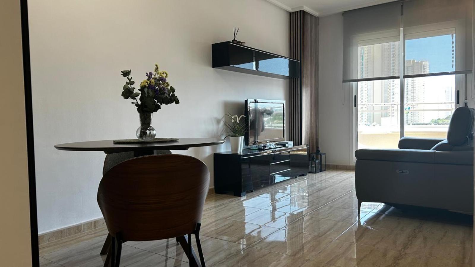 Fantastico Apartamento En Benidorm Apartment Екстериор снимка