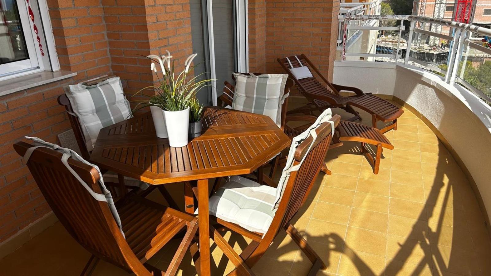 Fantastico Apartamento En Benidorm Apartment Екстериор снимка