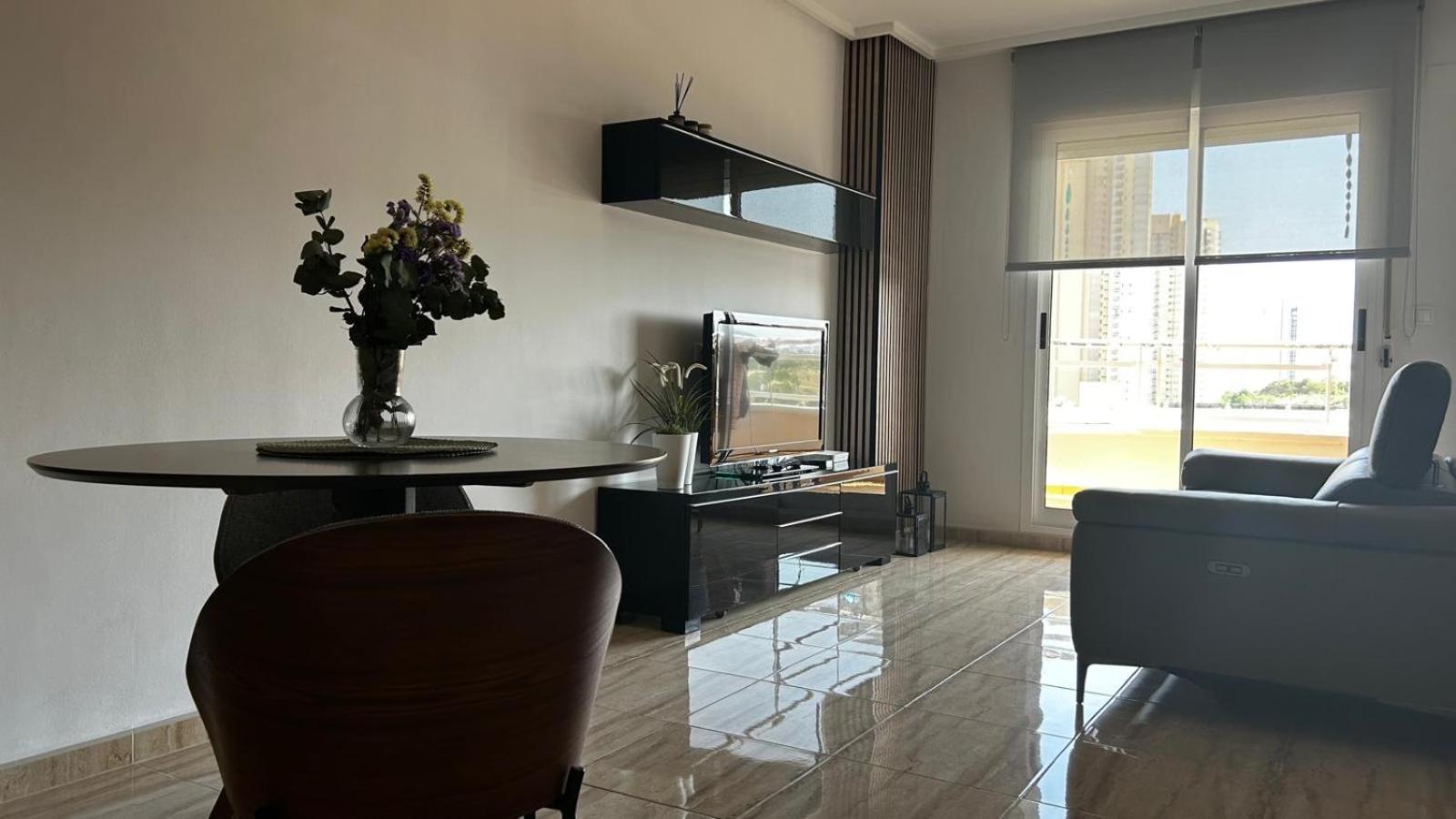 Fantastico Apartamento En Benidorm Apartment Екстериор снимка