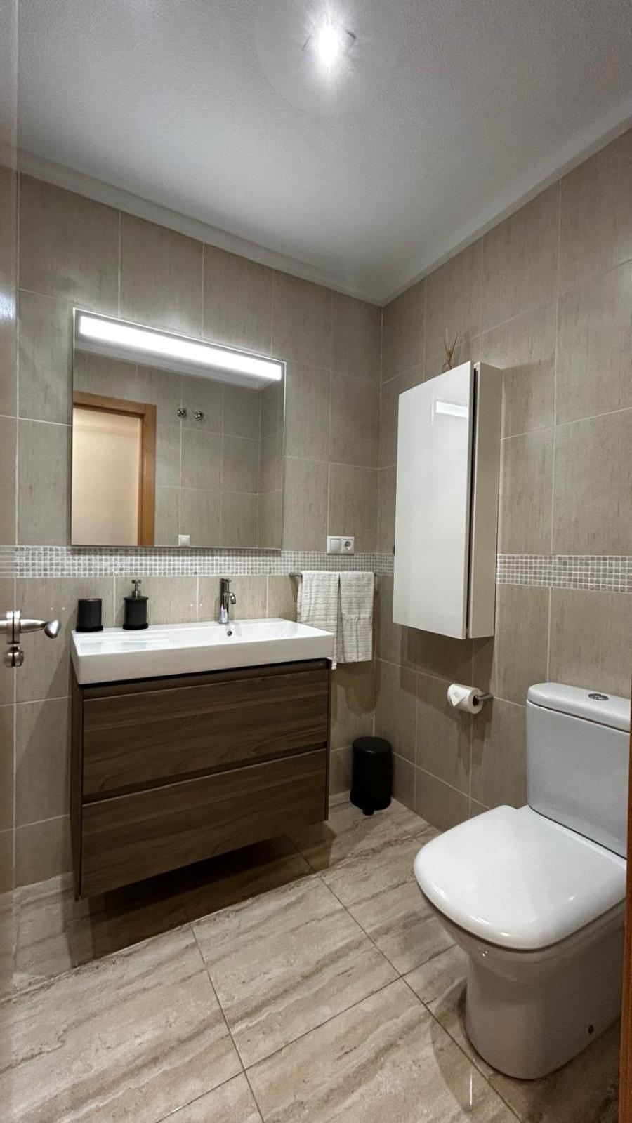 Fantastico Apartamento En Benidorm Apartment Екстериор снимка