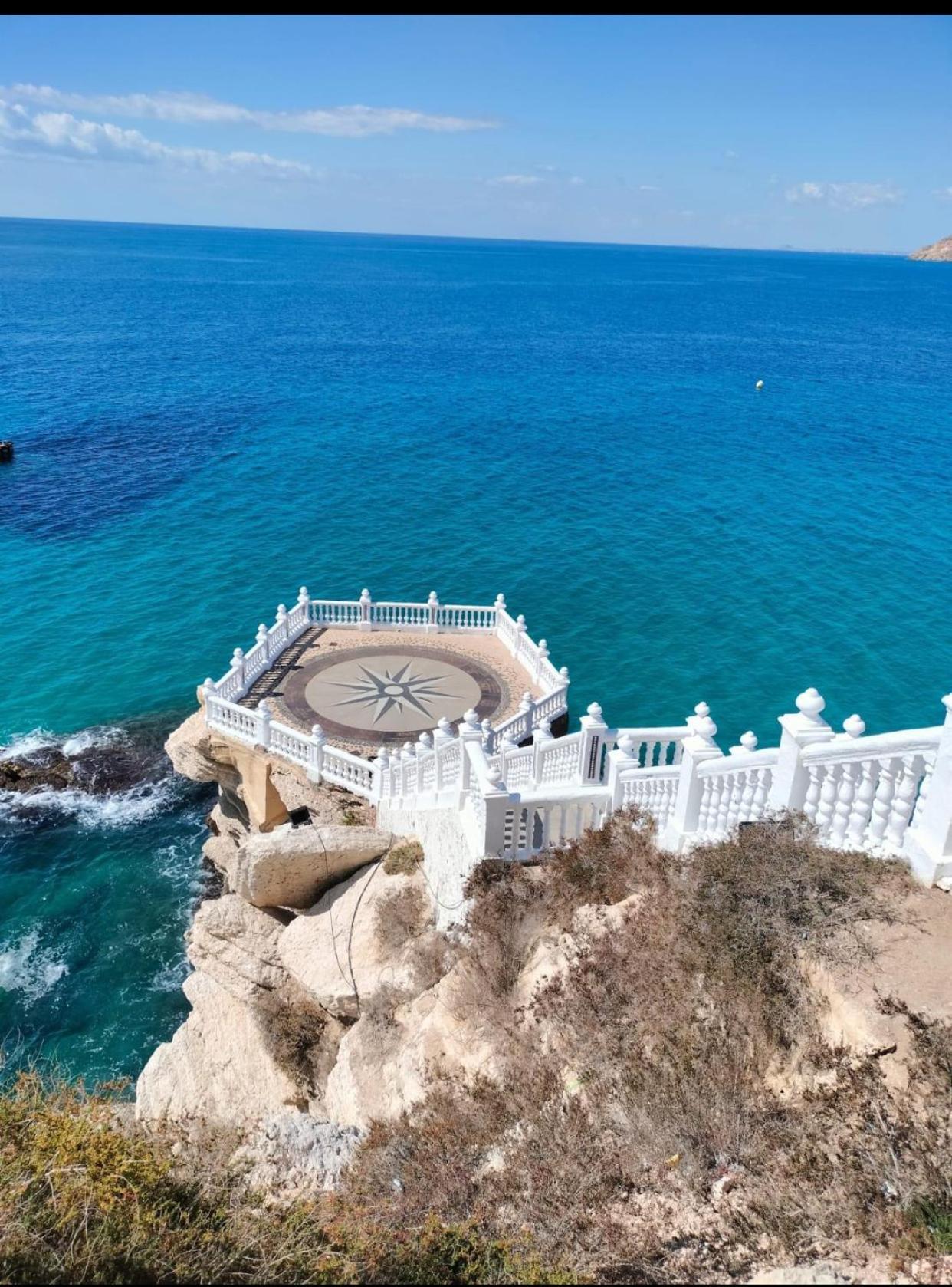 Fantastico Apartamento En Benidorm Apartment Екстериор снимка