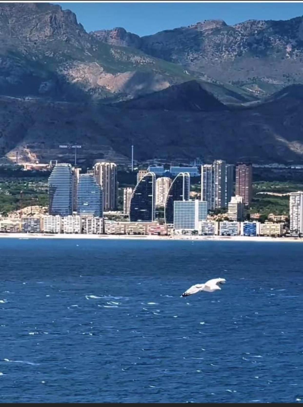 Fantastico Apartamento En Benidorm Apartment Екстериор снимка