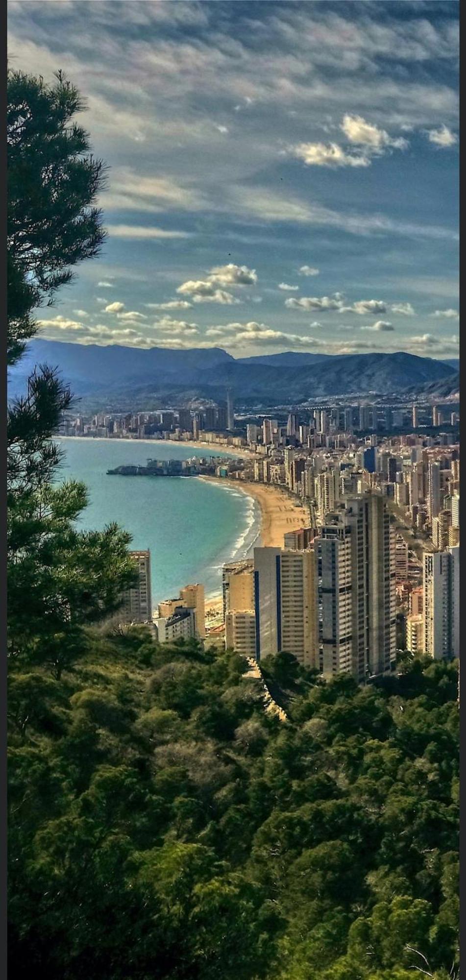 Fantastico Apartamento En Benidorm Apartment Екстериор снимка