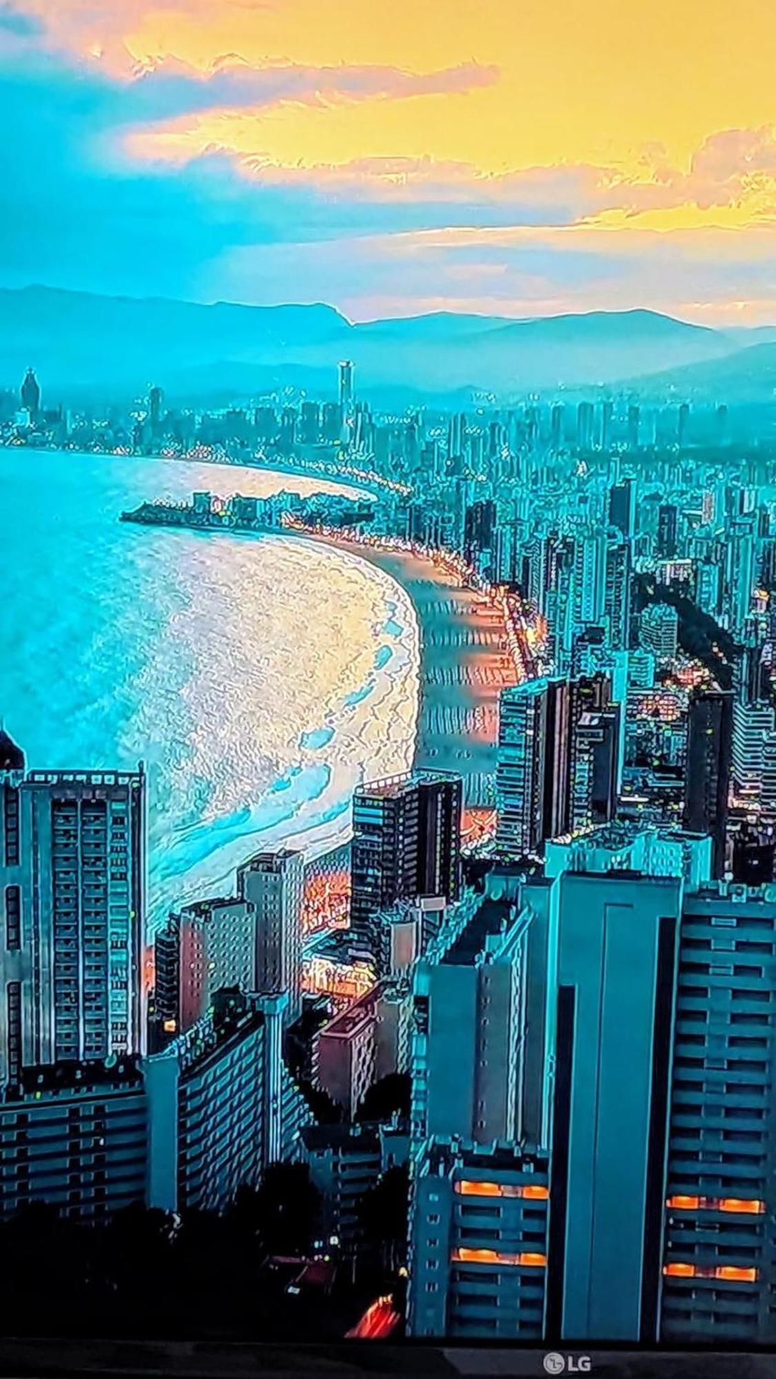 Fantastico Apartamento En Benidorm Apartment Екстериор снимка