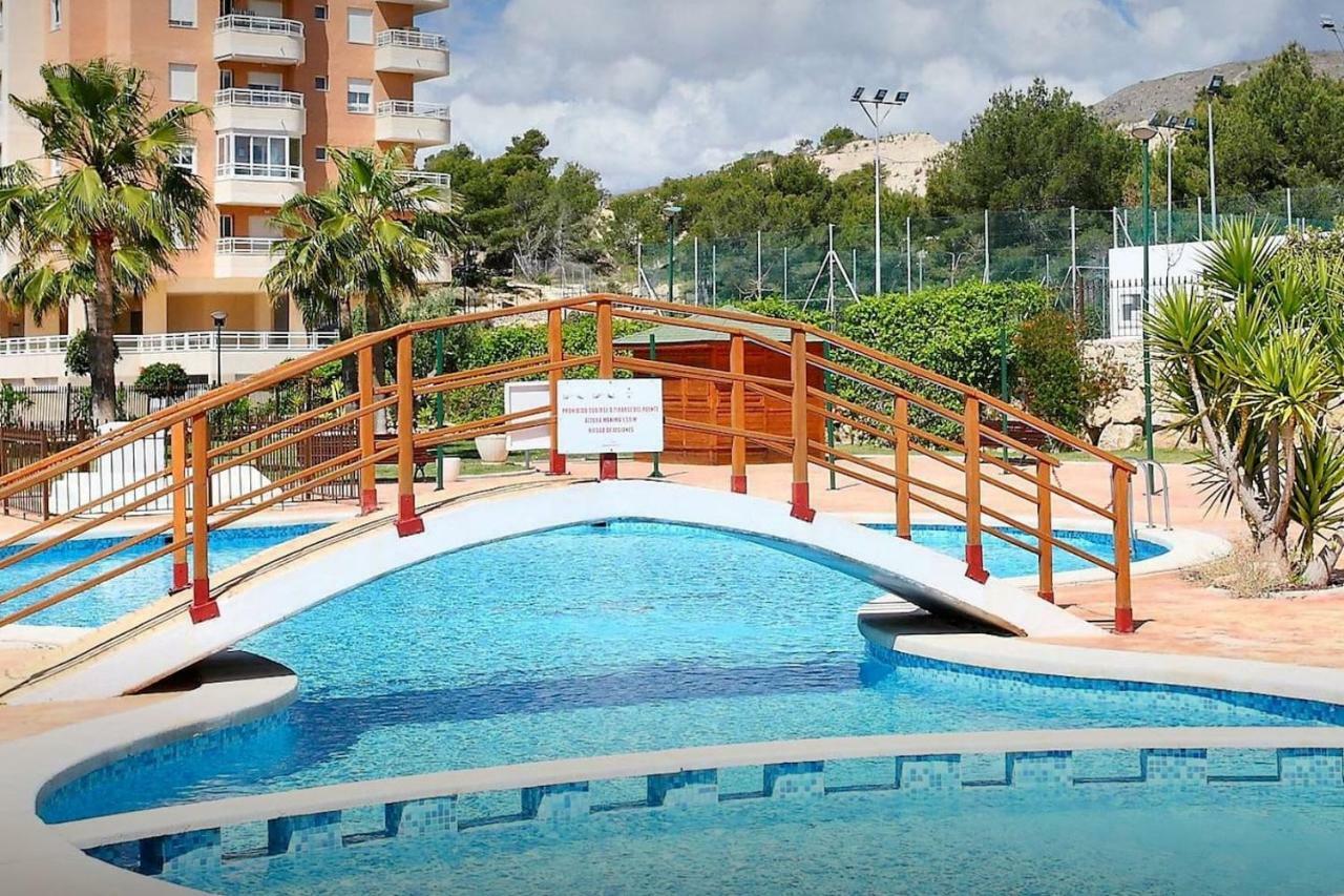 Fantastico Apartamento En Benidorm Apartment Екстериор снимка
