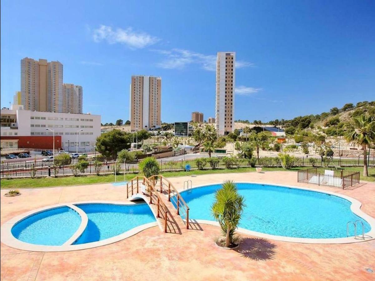 Fantastico Apartamento En Benidorm Apartment Екстериор снимка