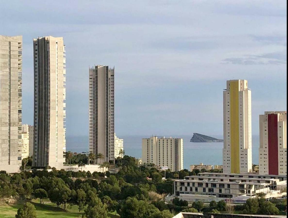 Fantastico Apartamento En Benidorm Apartment Екстериор снимка